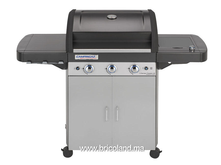 Barbecue à gaz 3 series Classic LS plus - Campingaz -1659