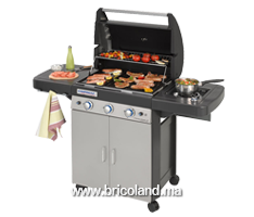 Barbecue à gaz 3 series Classic LS plus - Campingaz -thumbnail