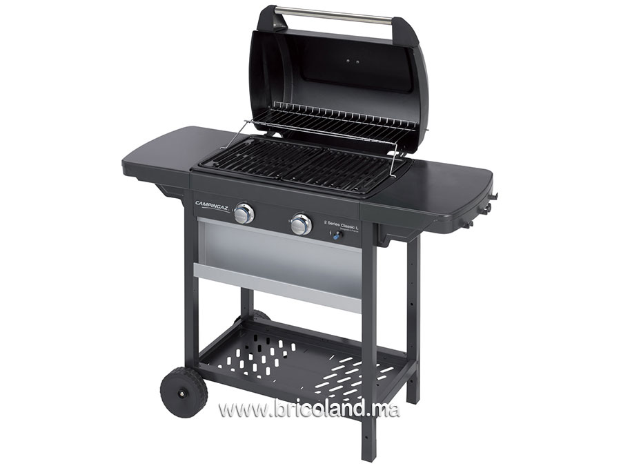 Barbecue à gaz 2 Series Classic L - Campingaz-0