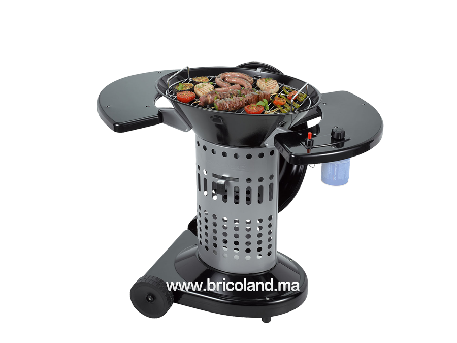 Barbecue au charbon de bois BONESCO QUIKSTART S - Campingaz-1694