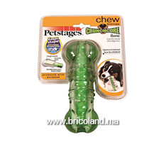 Jouet pour chien Crunchcore - Taille L - Petstages-thumbnail