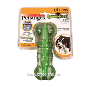 Jouet pour chien Crunchcore - Taille L - Petstages-0