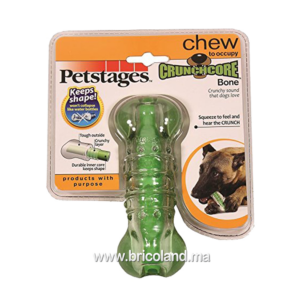 Jouet pour chien Crunchcore - Taille M - Petstages-0