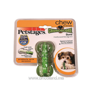 Jouet pour chien Crunchcore - Taille S - Petstages-0
