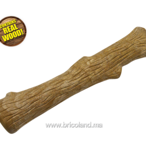 Jouet pour chien DogWood Stick - Taille L - Petstages-0