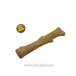 Jouet pour chien DogWood Stick - Taille S - Petstages-0