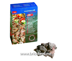 Pierres de lave 3Kg - Campingaz-thumbnail