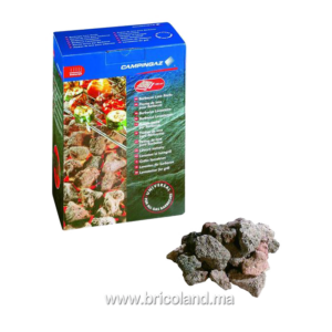 Pierres de lave 3Kg - Campingaz-0