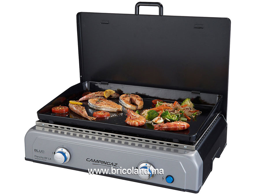 Plancha à gaz Blue Flame LX - Campingaz-7229