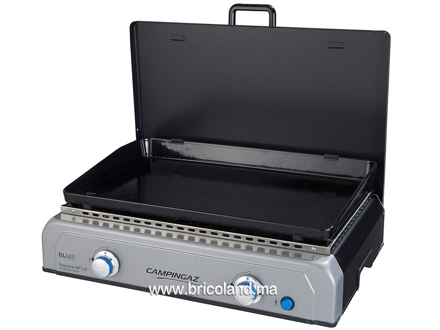Plancha à gaz Blue Flame LX - Campingaz-0