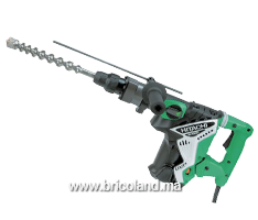 Perforateur burineur 950W SDS MAX - Hitachi-thumbnail