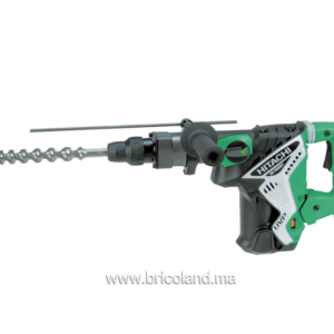 Perforateur burineur 950W SDS MAX - Hitachi-0