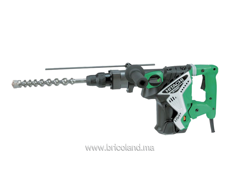 Perforateur burineur 950W SDS MAX - Hitachi-0