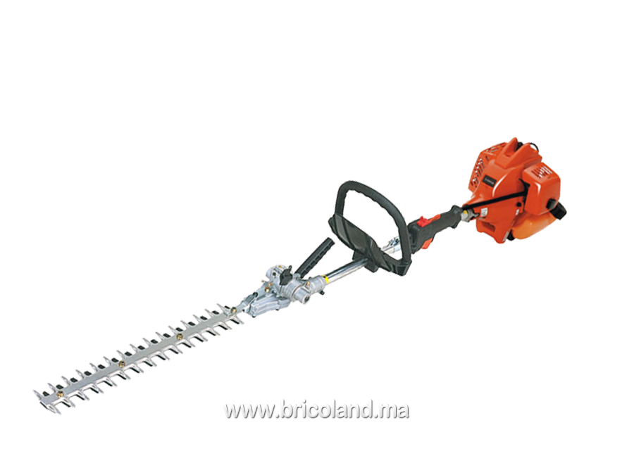 Taille haie avec perche CH55EPC - Hitachi-0