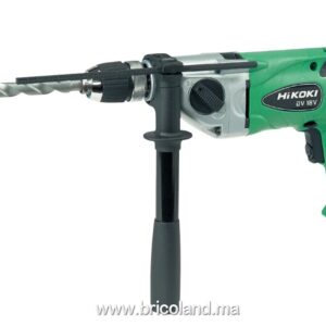 Perceuse à percussion 690W DV18V - HIKOKI-0