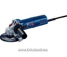 Meuleuse angulaire GWS 9-115 professional - Bosch -thumbnail