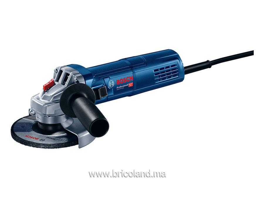 Meuleuse angulaire GWS 9-115 professional - Bosch -0
