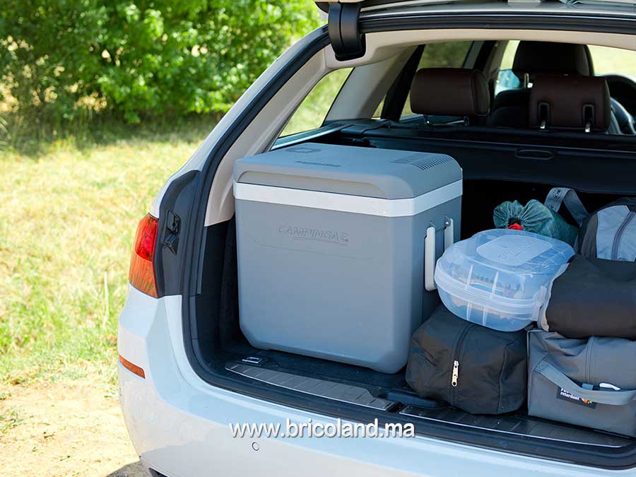 Glaciére electrique Powerbox Plus 36L - Campingaz-1966