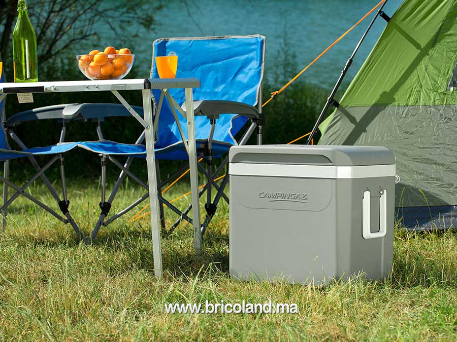 Glaciére electrique Powerbox Plus 36L - Campingaz-1968
