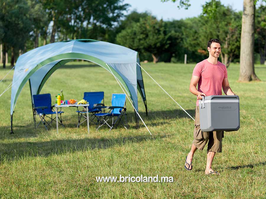 Glaciére electrique Powerbox Plus 36L - Campingaz-1969