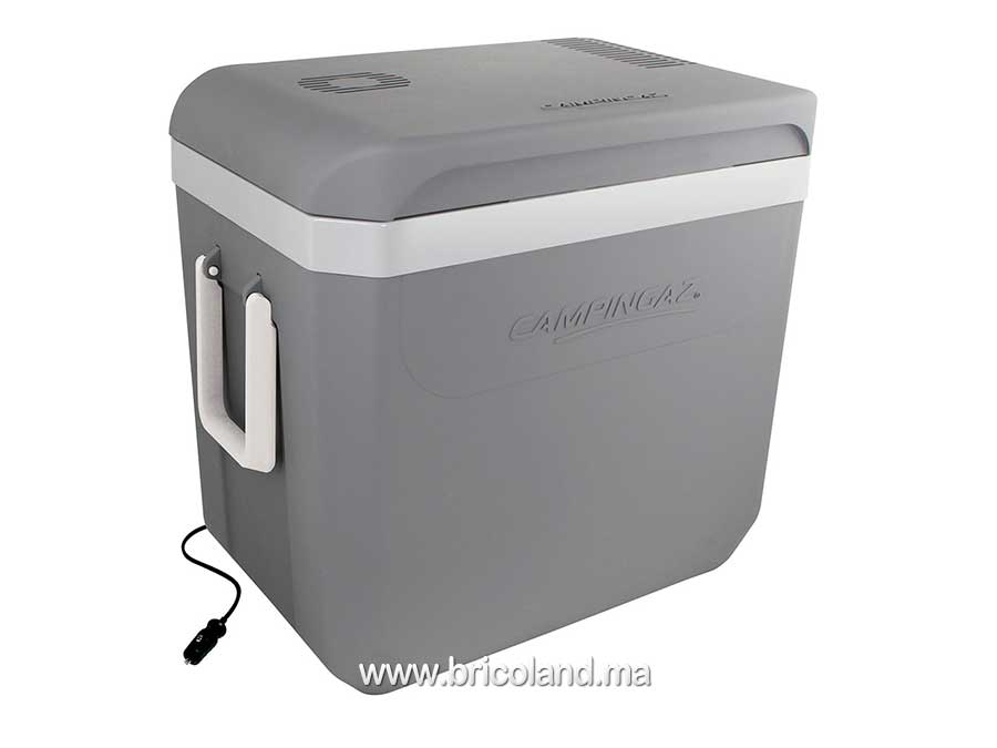 Glaciére electrique Powerbox Plus 36L - Campingaz-0