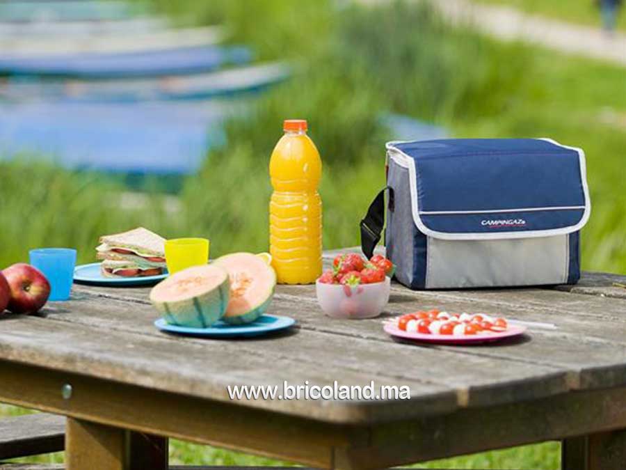 Glaciére Fold'n Cool 10L - Campingaz-2000
