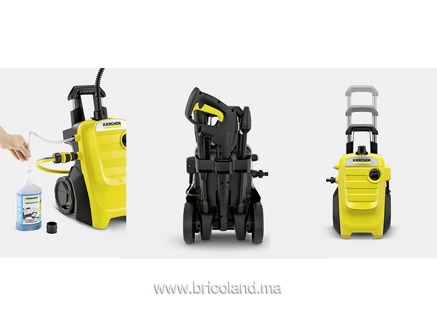 Nettoyeur K4 Compact - KÄRCHER-11112