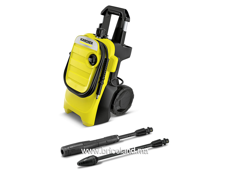 Nettoyeur K4 Compact - KÄRCHER-0