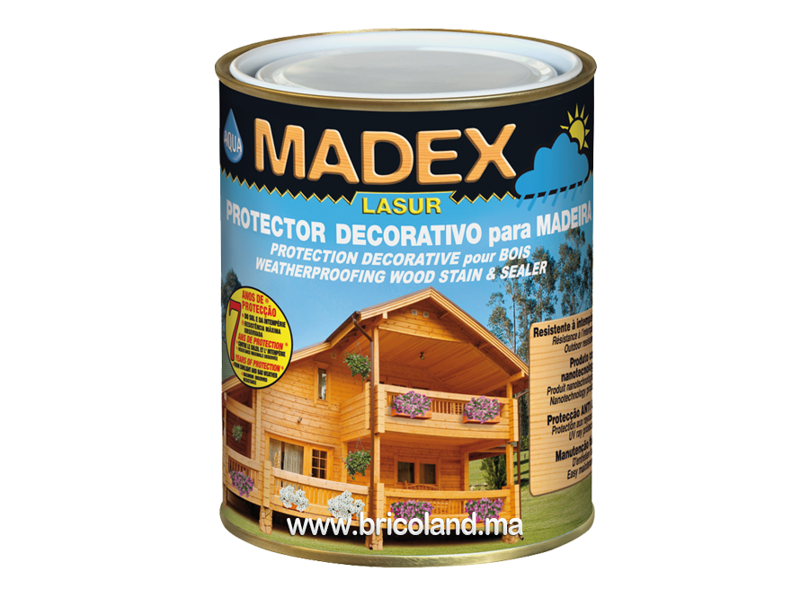 MADEX Mat - 750 ml - Xylazel-0