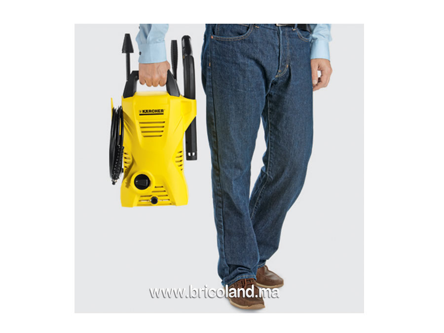 Nettoyeur K2 basic - KÄRCHER-6294