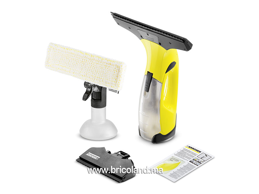 Nettoyeur de vitres WV 2 Premium - KÄRCHER-0