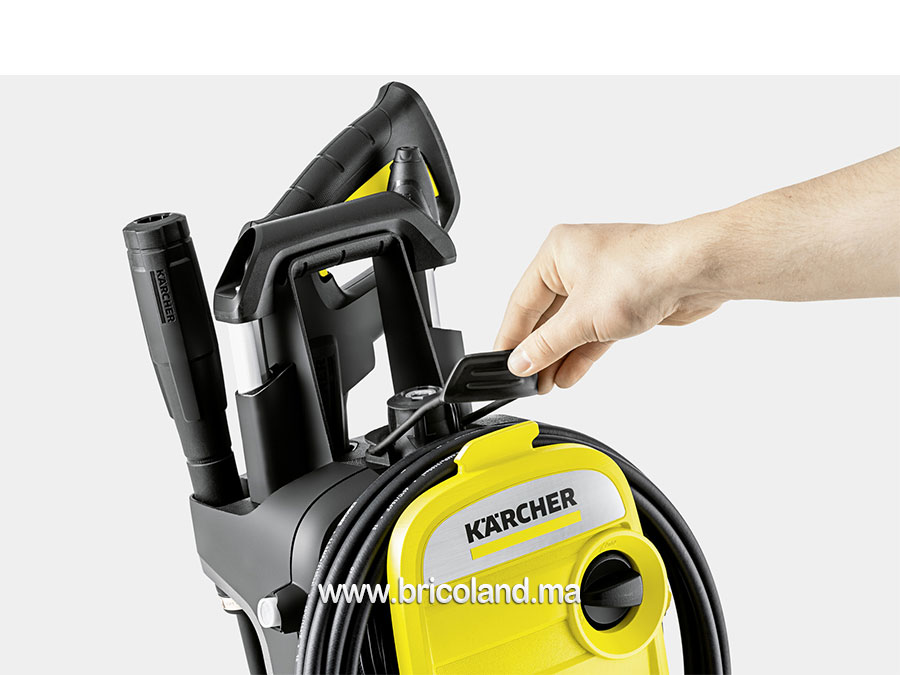Nettoyeur K5 Compact - KÄRCHER-10333