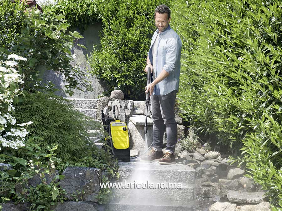 Nettoyeur haute pression K7 Compact - KÄRCHER-10515