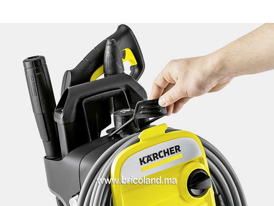 Nettoyeur haute pression K7 Compact - KÄRCHER-10520