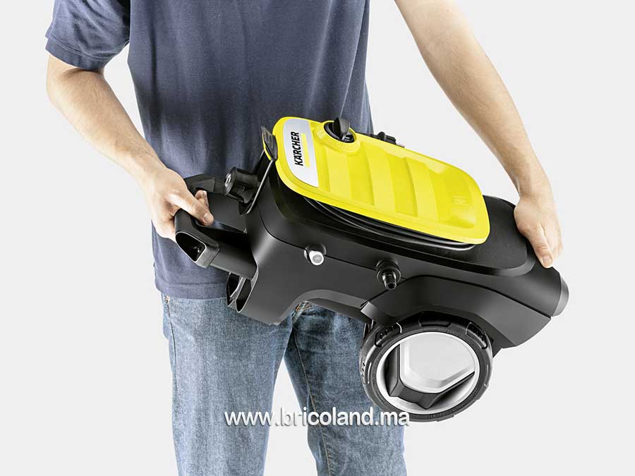 Nettoyeur haute pression K7 Compact - KÄRCHER-10518