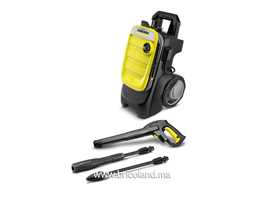 Nettoyeur haute pression K7 Compact - KÄRCHER-0