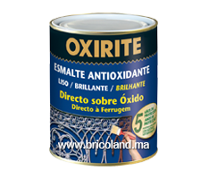 Peinture fer antirouille Oxirite - 750ml - Xylazel-thumbnail
