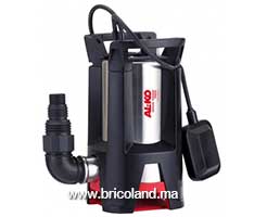Pompe vide cave DRAIN 10000 Inox Comfort - AL-KO-thumbnail