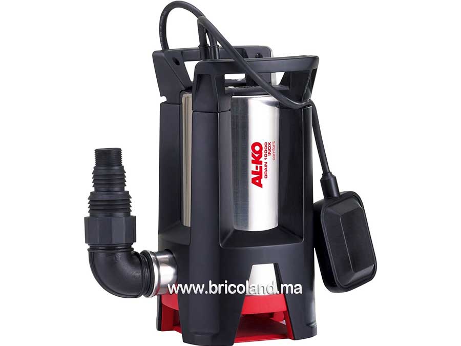 Pompe vide cave DRAIN 10000 Inox Comfort - AL-KO-0