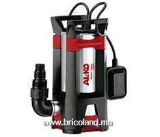 Pompe vide cave DRAIN 15000 Inox Comfort - AL-KO-thumbnail