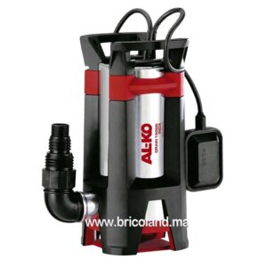 Pompe vide cave DRAIN 15000 Inox Comfort - AL-KO-0