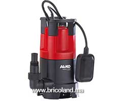 Pompe vide cave DRAIN 7500 Classic - AL-KO-thumbnail