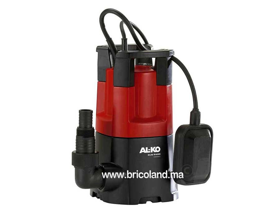Pompe vide cave SUB 6500 Classic - AL-KO-0
