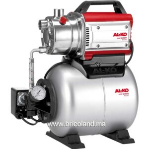Surpresseur HW 3000 Inox - AL-KO-0