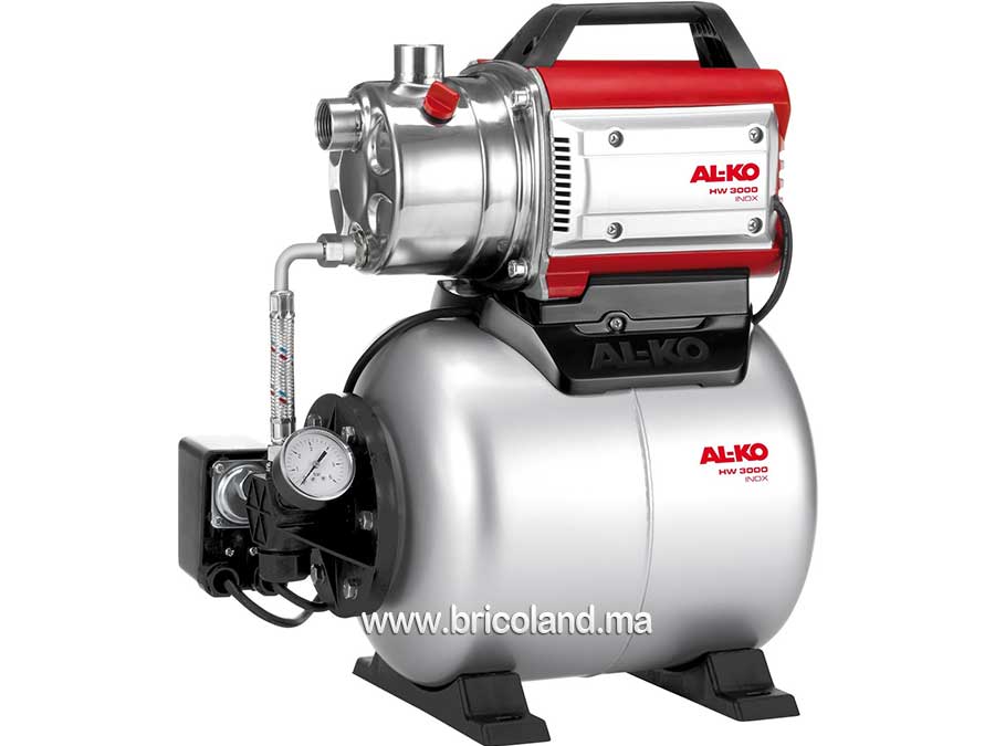 Surpresseur HW 3000 Inox - AL-KO-0