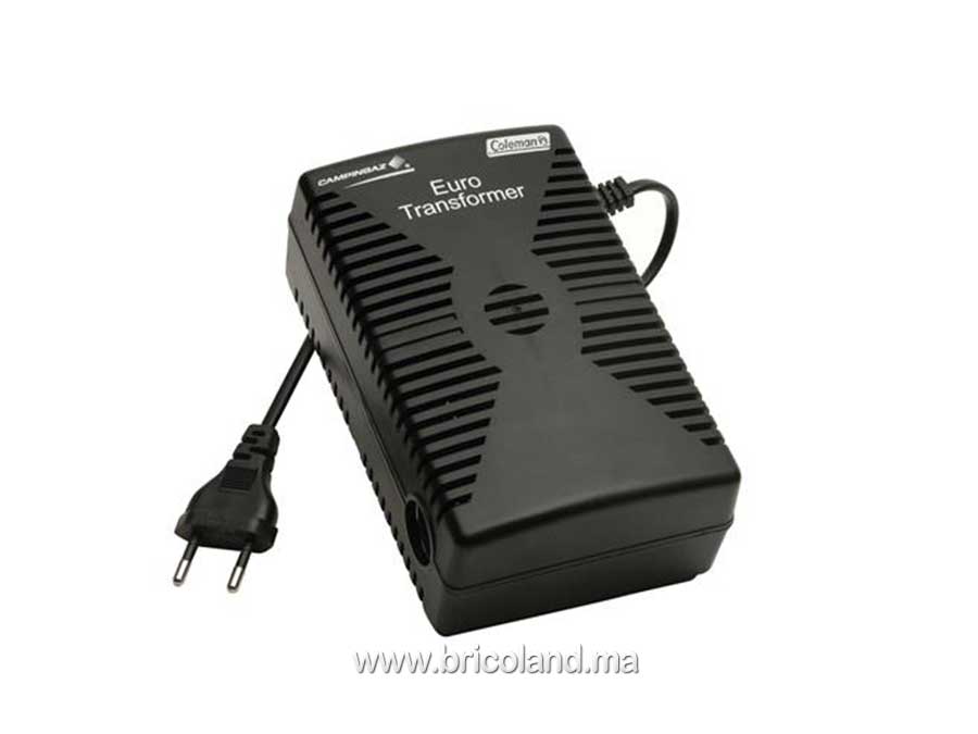 Transformateur 12V/230V - Campingaz-0