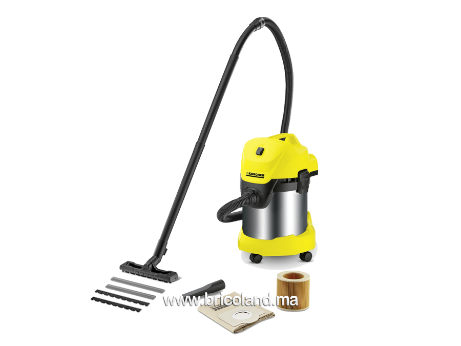 Aspirateur souffleur WD 3 Premium - KÄRCHER-0