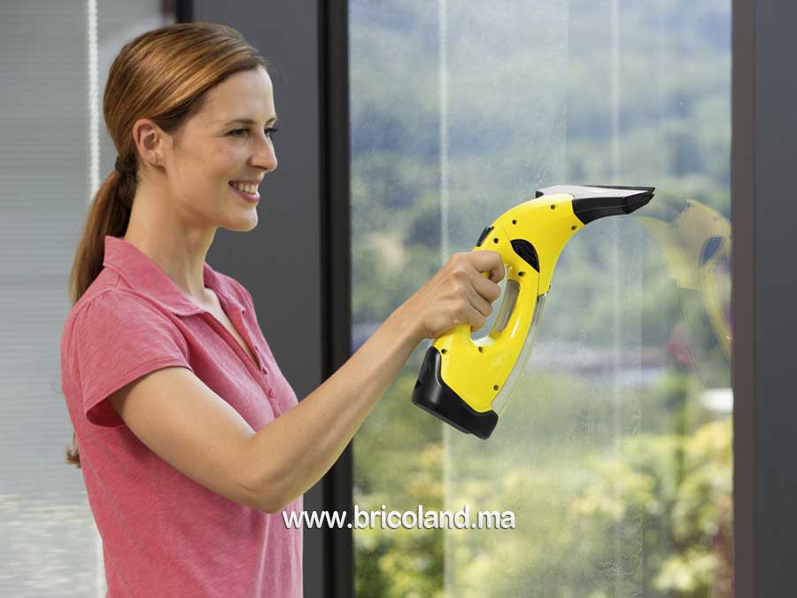 Nettoyeur de vitres WV 2 Premium - KÄRCHER-1828