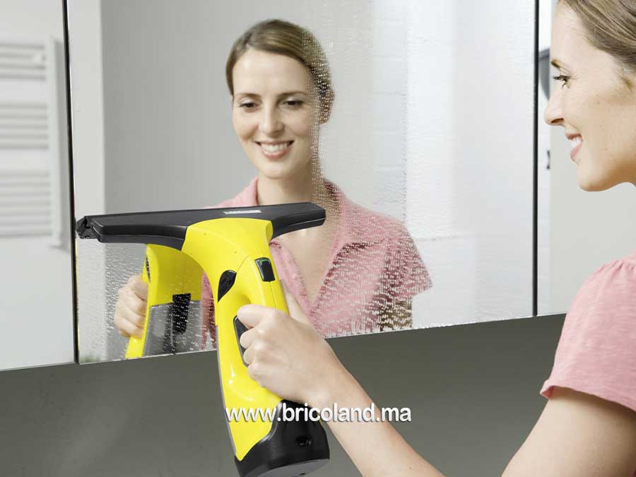 Nettoyeur de vitres WV 2 Premium - KÄRCHER-1829