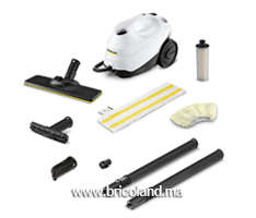 Nettoyeur vapeur SC3 EasyFix - KÄRCHER-thumbnail